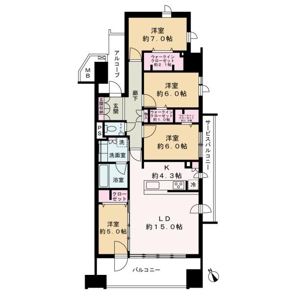 デュオヒルズ山形七日町タワー