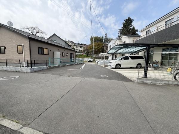 仙台市青葉区国見３丁目の土地