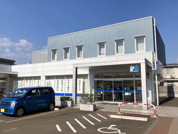 仙台市青葉区国見３丁目の土地(七十七銀行八幡町支店)