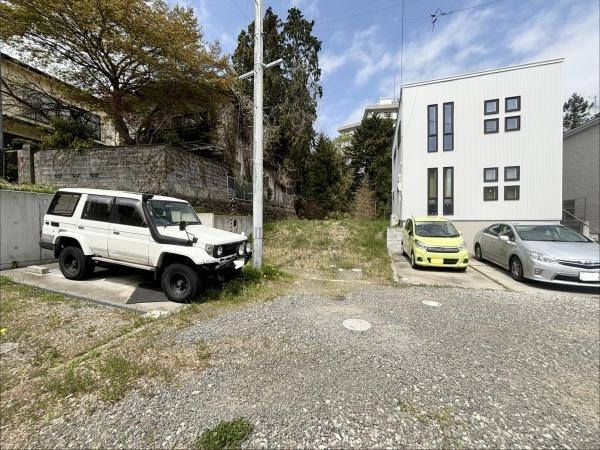 仙台市青葉区国見３丁目の売土地