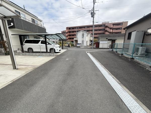 仙台市青葉区国見３丁目の土地