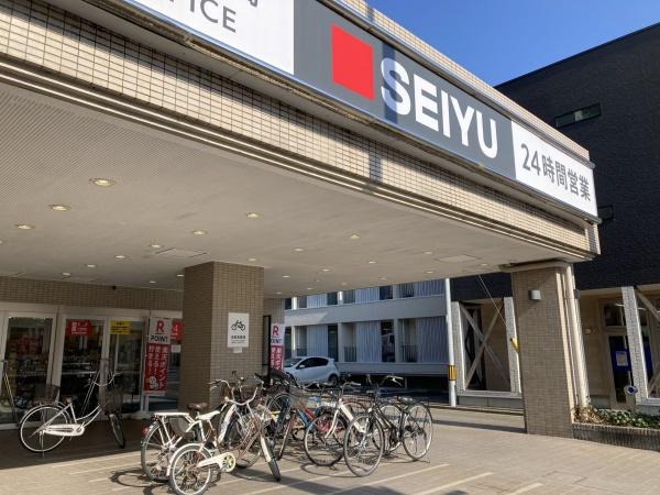 仙台市青葉区国見３丁目の土地(西友八幡町店)