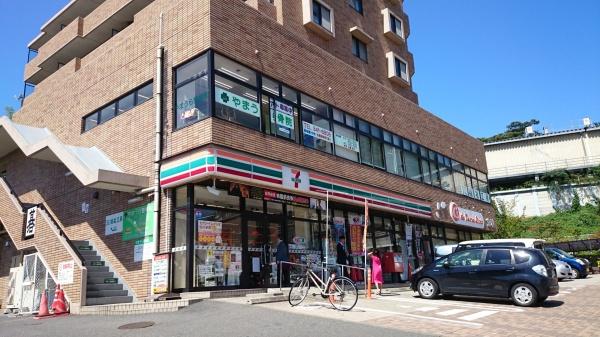 仙台市青葉区国見３丁目の土地(セブンイレブン仙台国見1丁目店)