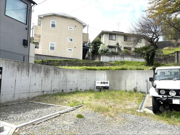 仙台市青葉区国見３丁目の売土地