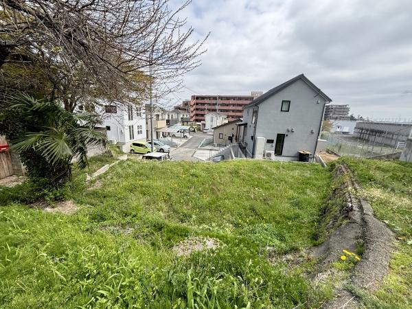 仙台市青葉区国見３丁目の売土地