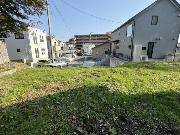 仙台市青葉区国見３丁目の売土地