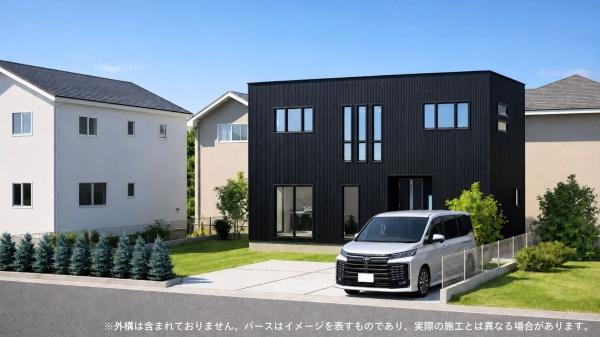 米沢市中田町の売土地