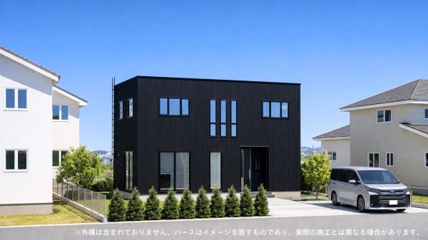 米沢市中田町の売土地