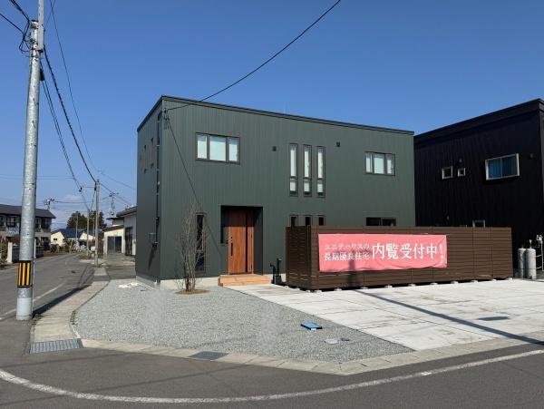 米沢市中田町の新築一戸建