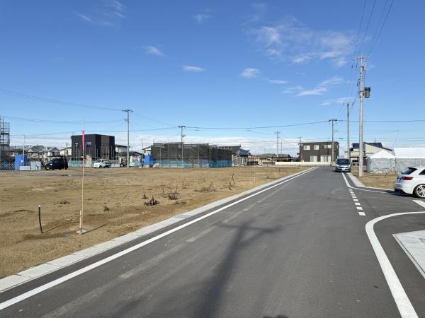 米沢市中田町の新築一戸建