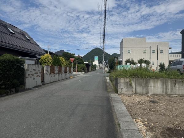 山形市松見町の土地