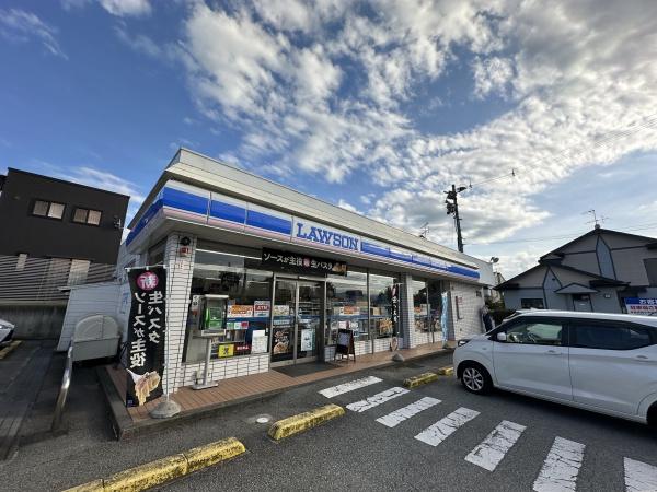 山形市松見町の土地(ローソン山形東青田店)