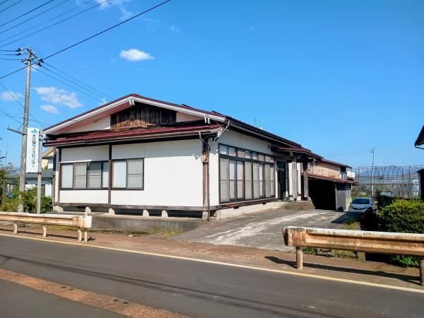 村山市大字大久保の中古一戸建て