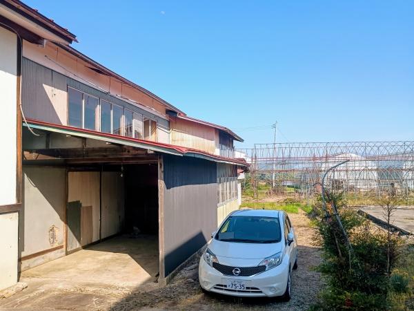 村山市大字大久保の中古一戸建て