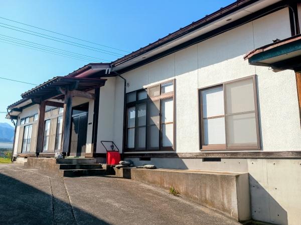 村山市大字大久保の中古一戸建て
