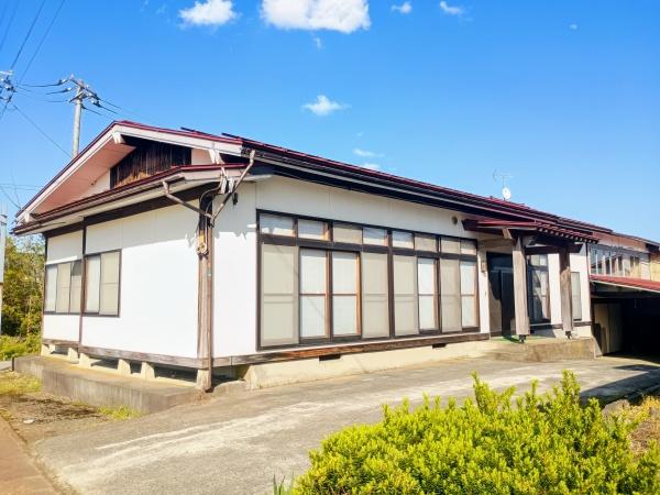 村山市大字大久保の中古一戸建て
