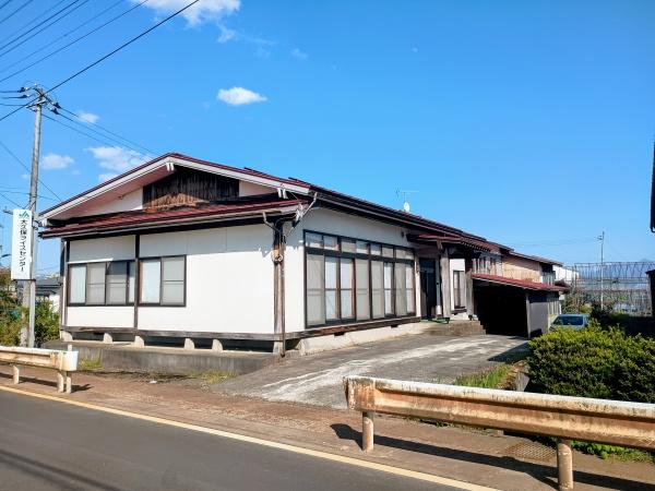 村山市大字大久保