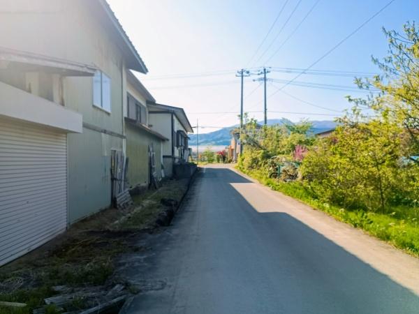 村山市大字大久保