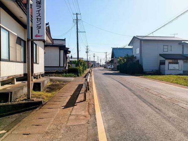 村山市大字大久保の中古一戸建て