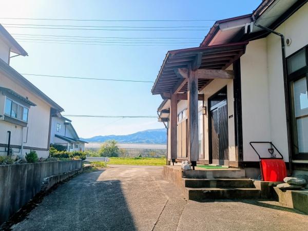 村山市大字大久保の中古一戸建て