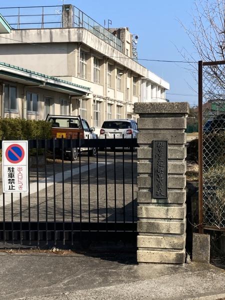 仙台市青葉区双葉ケ丘１丁目の土地(仙台市立北仙台中学校)