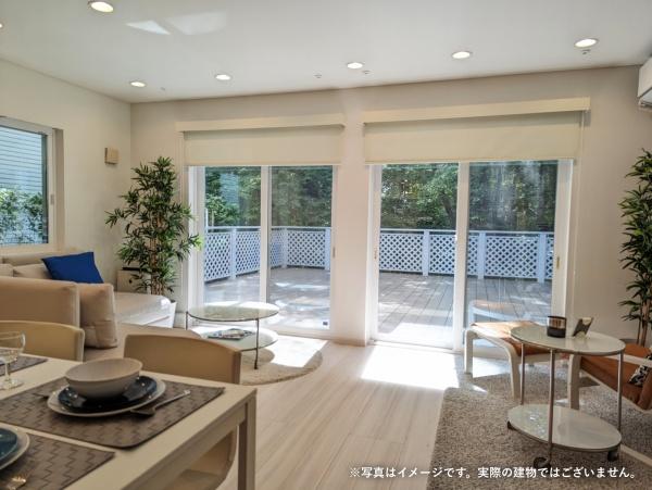 仙台市青葉区双葉ケ丘１丁目の土地