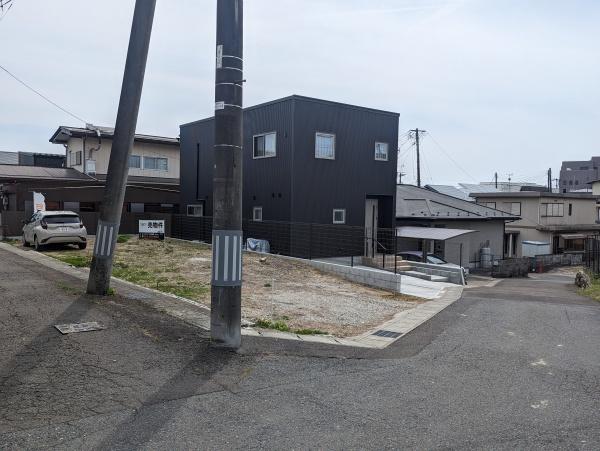 仙台市青葉区双葉ケ丘１丁目の売土地