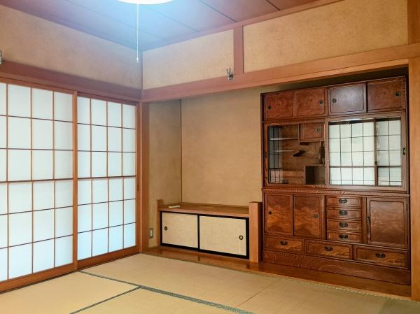 山形市双月町の中古一戸建て