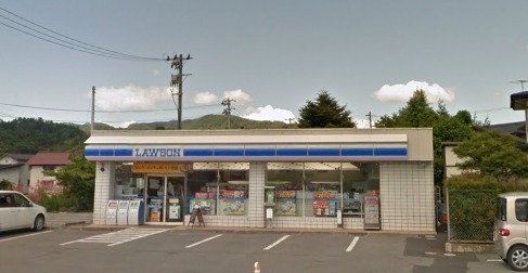 山形市大字村木沢の土地(ローソン山形古館店)