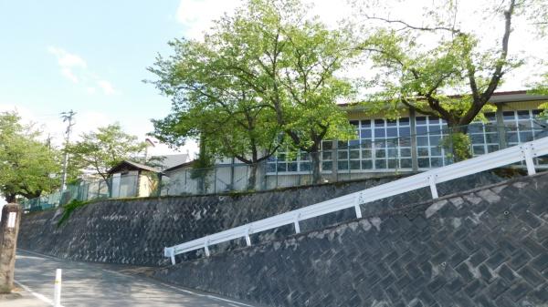 山形市大字村木沢の土地(山形市立村木沢小学校)
