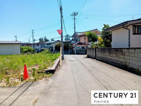 山形市大字村木沢の土地