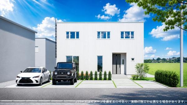 酒田市東中の口町の売土地