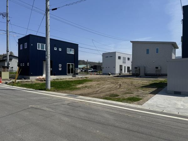 東置賜郡高畠町大字高畠大町の土地