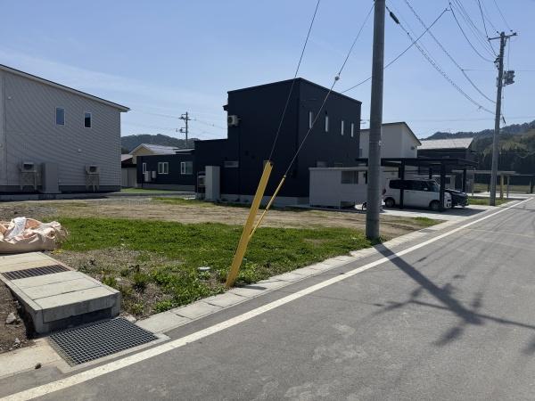 東置賜郡高畠町大字高畠大町の土地