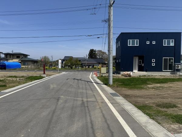 東置賜郡高畠町大字高畠大町の土地