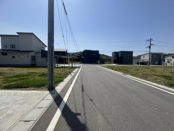 東置賜郡高畠町大字高畠大町の土地