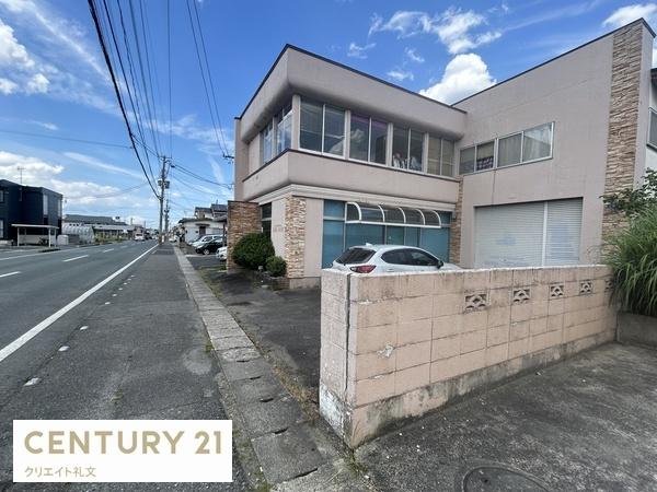 山形市久保田２丁目の土地