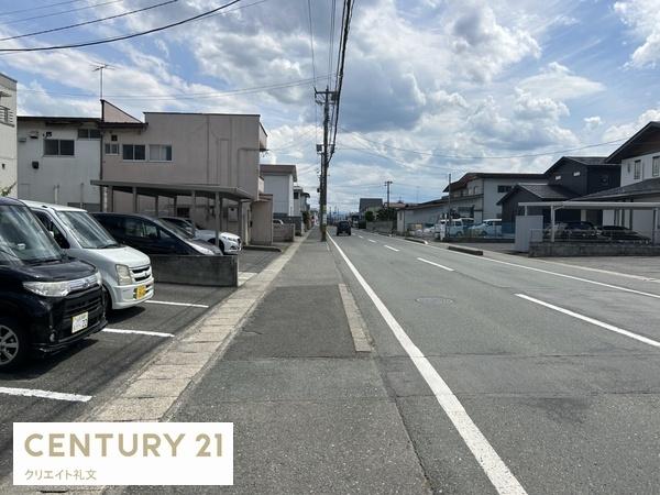 山形市久保田２丁目の土地