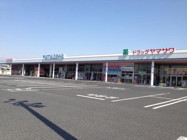 山形市大字沼木の土地(ヤマザワ富の中店)