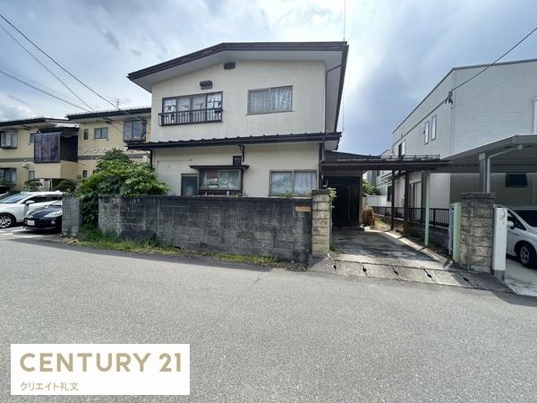 山形市上町五丁目