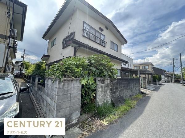 山形市上町五丁目