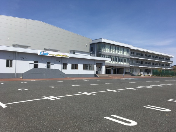 酒田市新橋２丁目の土地(酒田市立第二中学校)