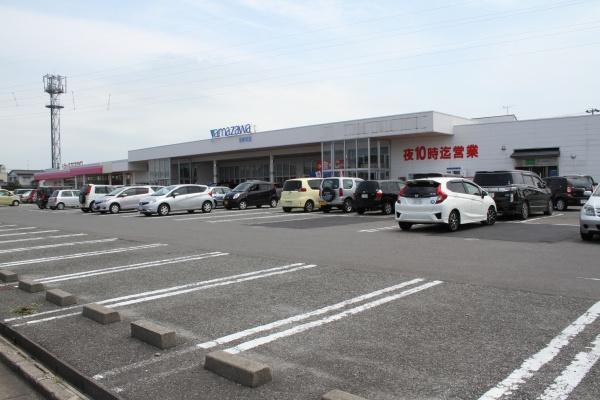 酒田市新橋２丁目の土地(ヤマザワ旭新町店)