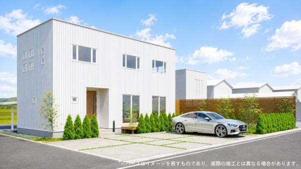 酒田市新橋２丁目の売土地