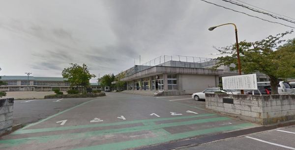 鶴岡市みどり町の土地(鶴岡市立朝暘第六小学校)