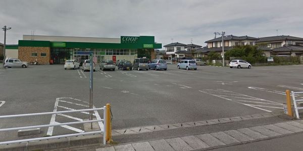鶴岡市みどり町の土地(コープあおやぎ)