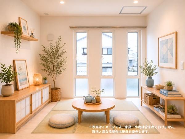 山形市飯塚町の土地