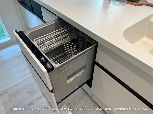 米沢市中田町の新築一戸建
