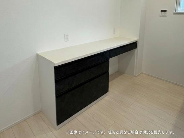 米沢市中田町の新築一戸建