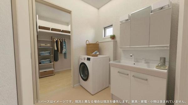 天童市北目１丁目の新築一戸建